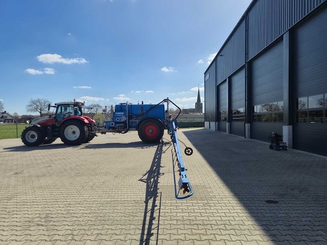 2010 lemken albatros 9/5000 - afbeelding 28 van  42