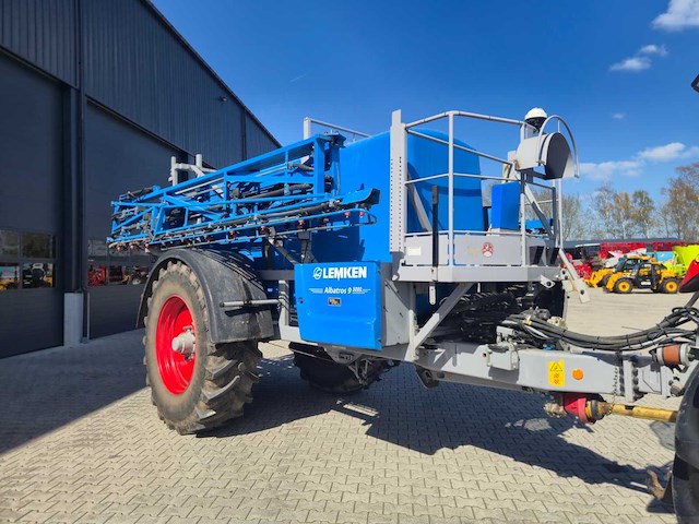 2010 lemken albatros 9/5000 - afbeelding 23 van  42