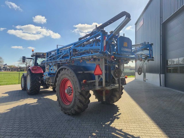 2010 lemken albatros 9/5000 - afbeelding 34 van  42