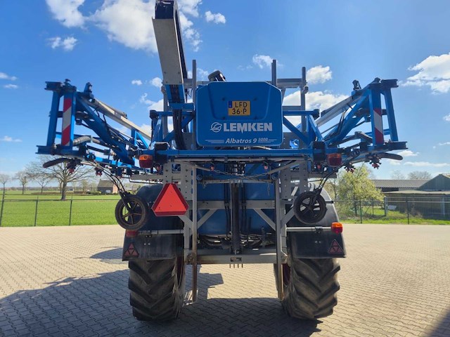 2010 lemken albatros 9/5000 - afbeelding 40 van  42