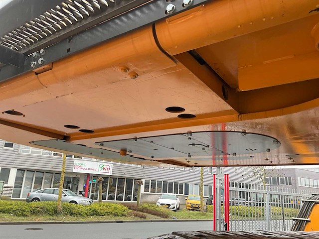 2010 liebherr r954c ew litroncic op- en overslagkraan - afbeelding 7 van  48