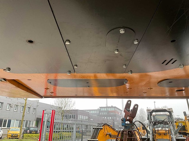 2010 liebherr r954c ew litroncic op- en overslagkraan - afbeelding 9 van  48