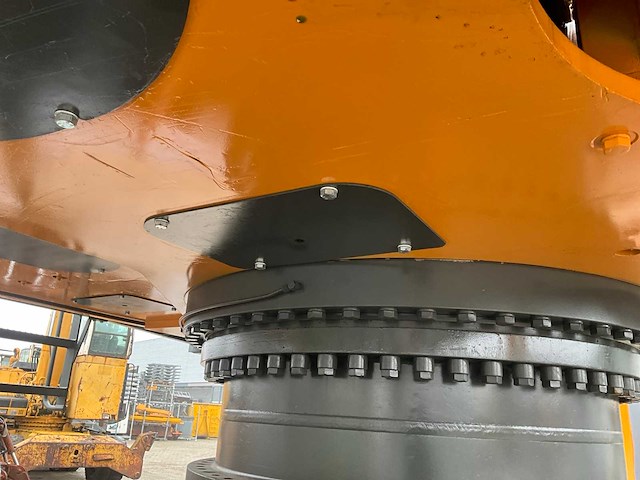 2010 liebherr r954c ew litroncic op- en overslagkraan - afbeelding 10 van  48