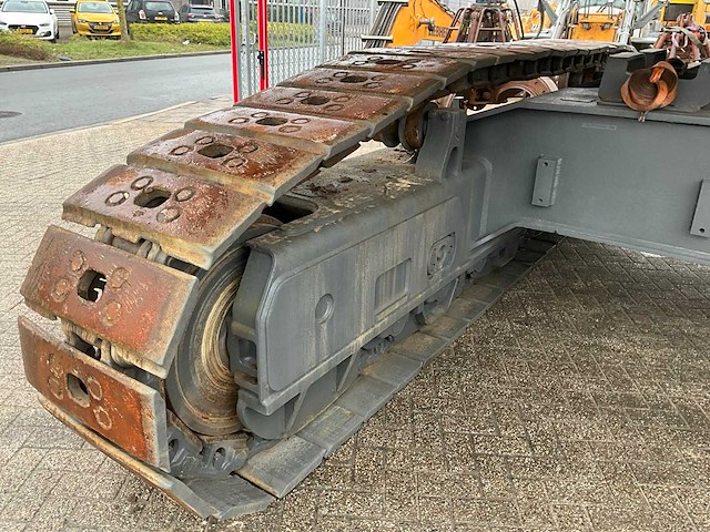 2010 liebherr r954c ew litroncic op- en overslagkraan - afbeelding 12 van  48