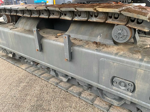 2010 liebherr r954c ew litroncic op- en overslagkraan - afbeelding 15 van  48