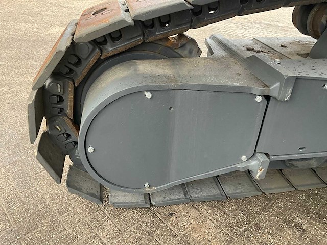 2010 liebherr r954c ew litroncic op- en overslagkraan - afbeelding 20 van  48