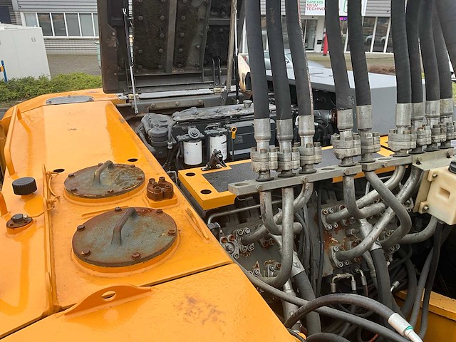 2010 liebherr r954c ew litroncic op- en overslagkraan - afbeelding 27 van  48