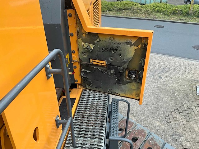 2010 liebherr r954c ew litroncic op- en overslagkraan - afbeelding 34 van  48