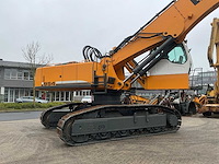 2010 liebherr r954c ew litroncic op- en overslagkraan - afbeelding 43 van  48