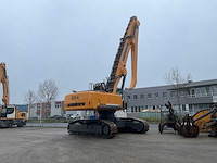 2010 liebherr r954c ew litroncic op- en overslagkraan - afbeelding 48 van  48