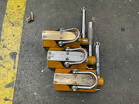 2010 liftikus 300 kg hefmagneet (3x) - afbeelding 2 van  7