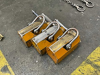 2010 liftikus 300 kg hefmagneet (3x) - afbeelding 3 van  7