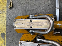 2010 liftikus 300 kg hefmagneet (3x) - afbeelding 7 van  7
