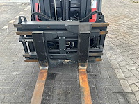 2010 linde e 16 evo vorkheftruck - afbeelding 2 van  22