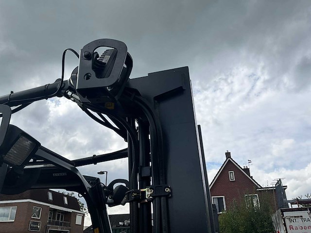2010 linde e 16 evo vorkheftruck - afbeelding 6 van  22