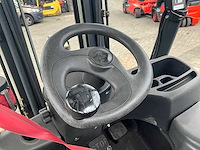 2010 linde e 16 evo vorkheftruck - afbeelding 8 van  22