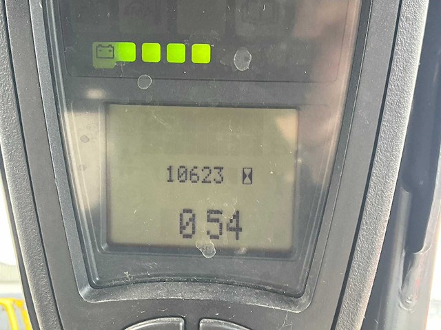 2010 linde e 16 evo vorkheftruck - afbeelding 10 van  22