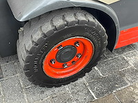 2010 linde e 16 evo vorkheftruck - afbeelding 11 van  22
