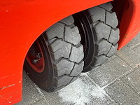 2010 linde e 16 evo vorkheftruck - afbeelding 14 van  22