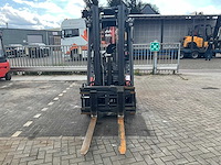 2010 linde e 16 evo vorkheftruck - afbeelding 12 van  22