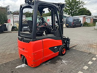 2010 linde e 16 evo vorkheftruck - afbeelding 18 van  22