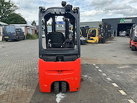 2010 linde e 16 evo vorkheftruck - afbeelding 19 van  22