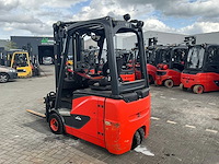 2010 linde e 16 evo vorkheftruck - afbeelding 20 van  22