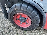 2010 linde e15-01 vorkheftruck - afbeelding 11 van  16