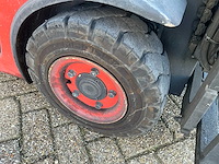 2010 linde e15-01 vorkheftruck - afbeelding 12 van  16