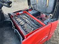 2010 linde e15-01 vorkheftruck - afbeelding 14 van  16