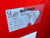 2010 linde e15-01 vorkheftruck - afbeelding 15 van  16