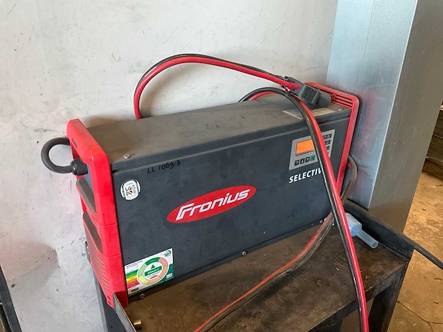 2010 linde e15-01 vorkheftruck - afbeelding 16 van  16