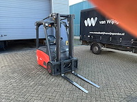 2010 linde e15-01 vorkheftruck - afbeelding 3 van  16