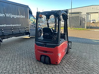 2010 linde e15-01 vorkheftruck - afbeelding 4 van  16