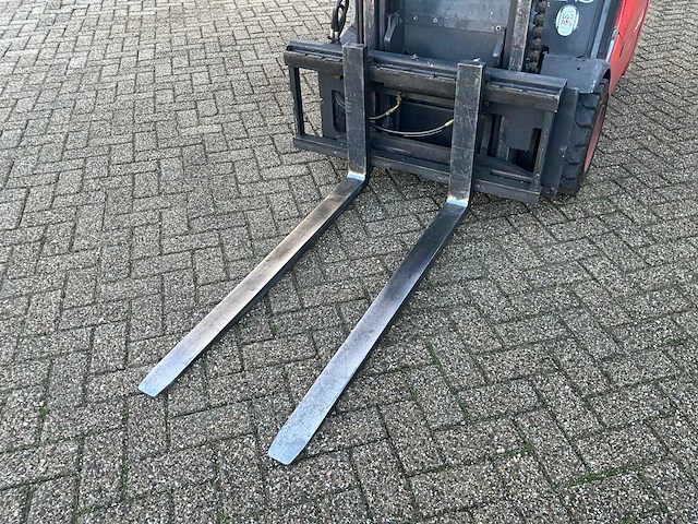 2010 linde e15-01 vorkheftruck - afbeelding 6 van  16