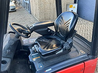 2010 linde e15-01 vorkheftruck - afbeelding 8 van  16