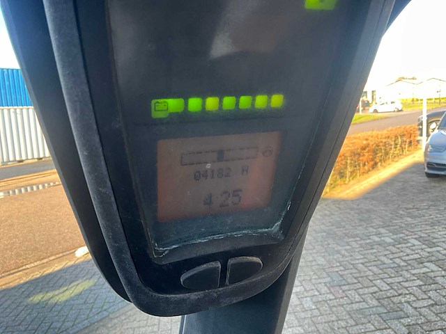 2010 linde e15-01 vorkheftruck - afbeelding 9 van  16