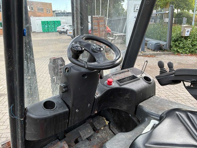 2010 linde e16h-01 vorkheftruck - afbeelding 2 van  17