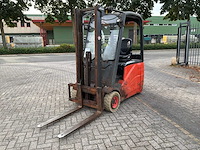 2010 linde e16h-01 vorkheftruck