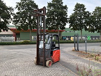 2010 linde e16h-01 vorkheftruck - afbeelding 10 van  17