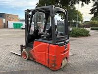 2010 linde e16h-01 vorkheftruck - afbeelding 12 van  17