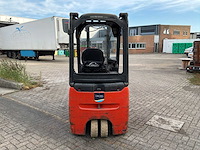 2010 linde e16h-01 vorkheftruck - afbeelding 13 van  17