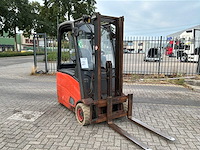 2010 linde e16h-01 vorkheftruck - afbeelding 16 van  17