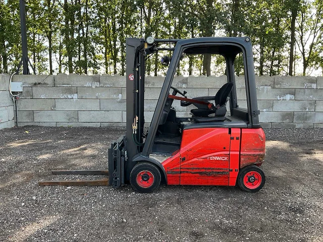 2010 linde e20ph-01 vorkheftruck - afbeelding 2 van  35
