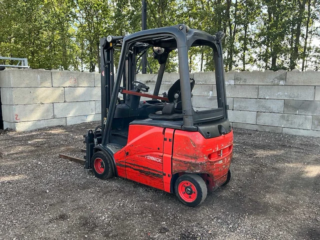 2010 linde e20ph-01 vorkheftruck - afbeelding 3 van  35