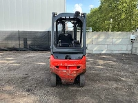 2010 linde e20ph-01 vorkheftruck - afbeelding 4 van  35