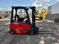 2010 linde e20ph-01 vorkheftruck - afbeelding 6 van  35