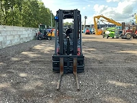 2010 linde e20ph-01 vorkheftruck - afbeelding 8 van  35