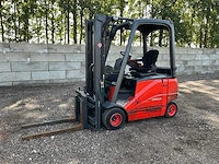 2010 linde e20ph-01 vorkheftruck