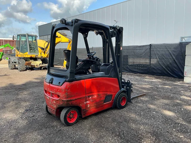 2010 linde e20ph-01 vorkheftruck - afbeelding 30 van  34